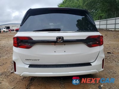 Zdjęcie 6 z 13 samochodu: 2025 HONDA ODYSSEY EXL VIN:5FNRL6H64SB059941 - miniatura