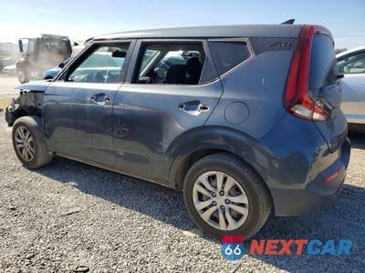 Drugie zdjęcie samochodu z przodu: 2020 KIA SOUL LX VIN:KNDJ23AU4L7716252 - miniatura