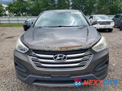 Piąte zdjęcie samochodu w środku: 2014 HYUNDAI SANTA FE SPORT 2.4L VIN:5XYZTDLB2EG203203 - miniatura