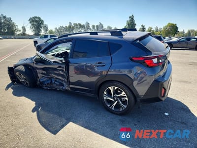Drugie zdjęcie samochodu z przodu: 2024 SUBARU CROSSTREK PREMIUM VIN:JF2GUADC9R8917922 - miniatura