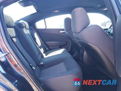 Zdjęcie 10 z 12 samochodu: 2019 DODGE CHARGER SXT VIN:2C3CDXJG5KH591743 - miniatura