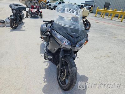 Drugie zdjęcie samochodu z przodu: 2013 HONDA GL1800 B VIN:JH2SC6812DK002107 - miniatura