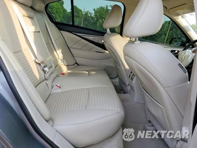 Zdjęcie 10 z 12 samochodu: 2017 INFINITI Q50 3.0T SPORT VIN:JN1EV7AR7HM834156 - miniatura