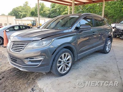 2017 LINCOLN MKC SELECT 5LMCJ2C9XHUL21623 - główne zdjęcie licytacji z USA - miniatura