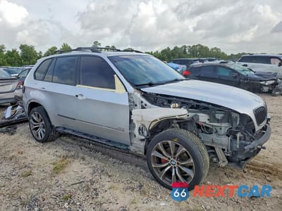 Czwarte zdjęcie samochodu z boku: 2008 BMW X5 3.0I VIN:5UXFE43538L007897 - miniatura