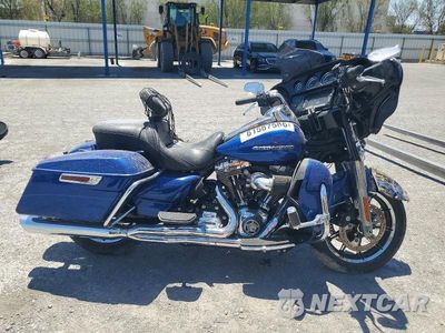 2015 HARLEY-DAVIDSON FLHTK ULTRA LIMITED 1HD1KEL17FB674545 - główne zdjęcie licytacji z USA - miniatura