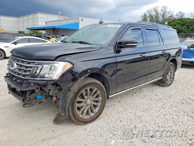 2021 FORD EXPEDITION MAX LIMITED 1FMJK2AT8MEA38700 - główne zdjęcie licytacji z USA - miniatura