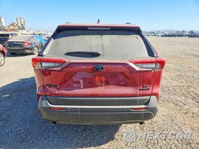 Zdjęcie 6 z 12 samochodu: 2024 TOYOTA RAV4 LE VIN:JTMMWRFV7RD268637 - miniatura
