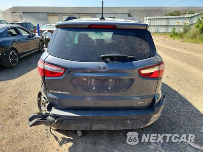 Zdjęcie 6 z 13 samochodu: 2018 FORD ECOSPORT SE VIN:MAJ6P1UL5JC227982 - miniatura