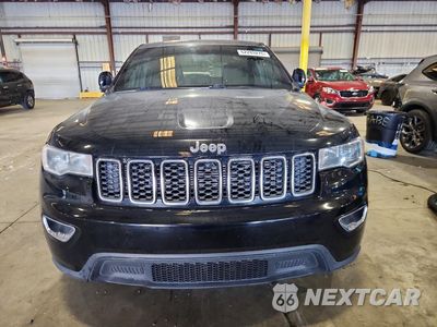 Piąte zdjęcie samochodu w środku: 2019 JEEP GRAND CHEROKEE LAREDO VIN:1C4RJEAG1KC681090 - miniatura