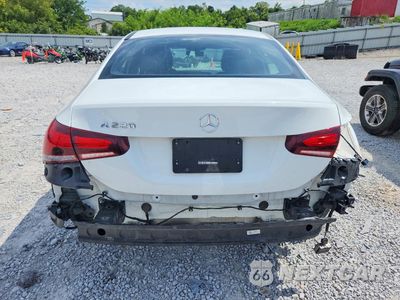 Zdjęcie 6 z 12 samochodu: 2022 MERCEDES-BENZ A 220 VIN:W1K3G4EB8NJ366645 - miniatura