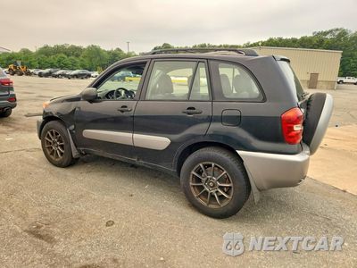 Drugie zdjęcie samochodu z przodu: 2005 TOYOTA RAV4 BASE VIN:JTEHD20V856026330 - miniatura