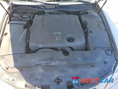 Zdjęcie 11 z 12 samochodu: 2007 LEXUS IS 250 VIN:JTHBK262372050556 - miniatura