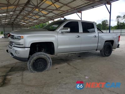 2017 CHEVROLET SILVERADO K1500 LTZ 3GCUKSEJ6HG189673 - główne zdjęcie licytacji z USA - miniatura