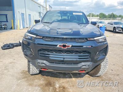Piąte zdjęcie samochodu w środku: 2024 CHEVROLET COLORADO ZR2 VIN:1GCPTFEK2R1297380 - miniatura