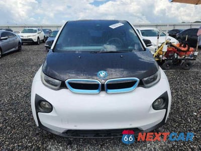 Piąte zdjęcie samochodu w środku: 2015 BMW I3 BEV VIN:WBY1Z2C5XFV286396 - miniatura
