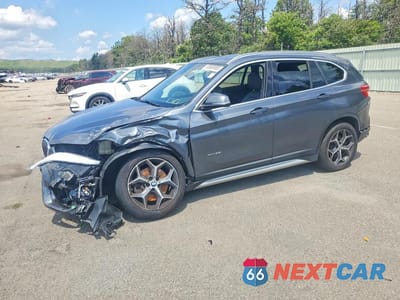 2016 BMW X1 XDRIVE28I WBXHT3C38G5E53254 - główne zdjęcie licytacji z USA - miniatura