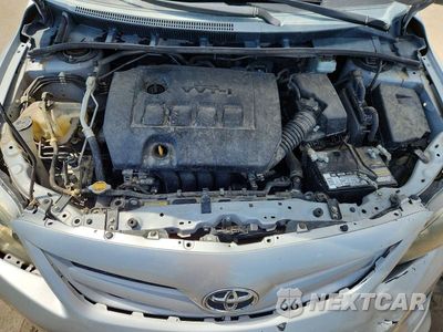 Zdjęcie 11 z 12 samochodu: 2012 TOYOTA COROLLA S VIN:2T1BU4EE4CC779230 - miniatura