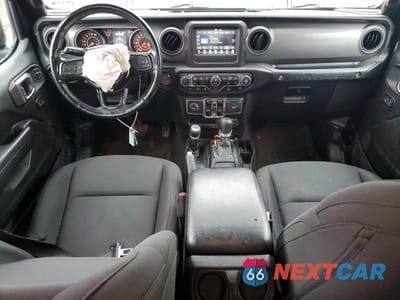 Zdjęcie 8 z 12 samochodu: 2022 JEEP WRANGLER UNLIMITED SPORT VIN:1C4HJXDG5NW129503 - miniatura