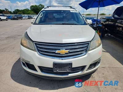 Piąte zdjęcie samochodu w środku: 2014 CHEVROLET TRAVERSE LT VIN:1GNKRHKDXEJ289362 - miniatura