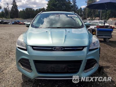 Piąte zdjęcie samochodu w środku: 2013 FORD ESCAPE SEL VIN:1FMCU9H98DUD39950 - miniatura