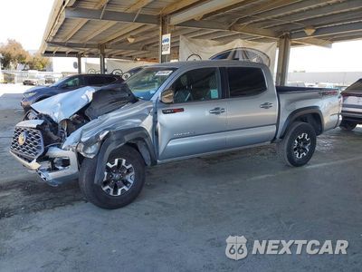 2022 TOYOTA TACOMA TRD OFF-ROAD 3TYCZ5AN0NT077678 - główne zdjęcie licytacji z USA - miniatura