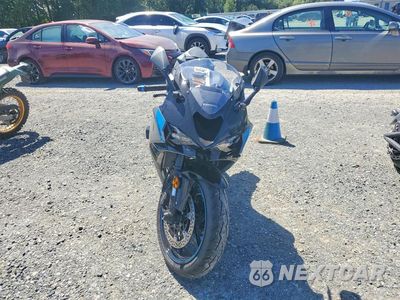 Drugie zdjęcie samochodu z przodu: 2025 KAWASAKI ZX636 K VIN:JKBZXJJ15SA026855 - miniatura