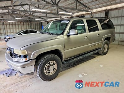 2001 CHEVROLET SUBURBAN K2500 3GNGK26G81G134932 - główne zdjęcie licytacji z USA - miniatura