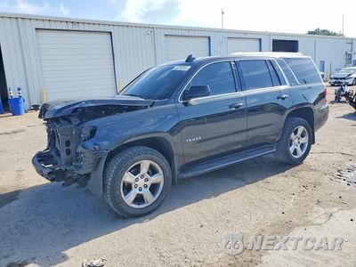 2015 CHEVROLET TAHOE K1500 LT 1GNSKBKC4FR617077 - główne zdjęcie licytacji z USA - miniatura