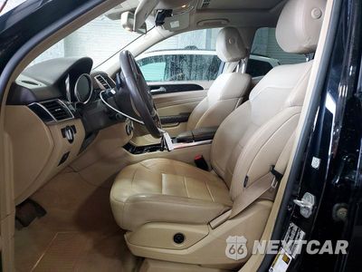 Zdjęcie 7 z 13 samochodu: 2015 MERCEDES-BENZ ML 350 4MATIC VIN:4JGDA5HB6FA573999 - miniatura
