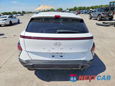 Zdjęcie 6 z 12 samochodu: 2025 HYUNDAI KONA SEL VIN:KM8HBCAB6SU288970 - miniatura