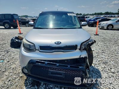 Piąte zdjęcie samochodu w środku: 2016 KIA SOUL + VIN:KNDJP3A52G7855795 - miniatura