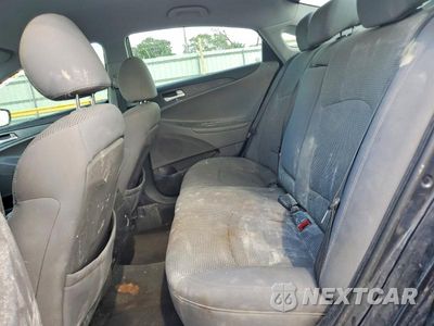 Zdjęcie 10 z 12 samochodu: 2011 HYUNDAI SONATA GLS VIN:5NPEB4AC1BH062044 - miniatura