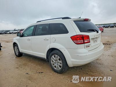 Drugie zdjęcie samochodu z przodu: 2016 DODGE JOURNEY SE VIN:3C4PDCAB6GT102940 - miniatura