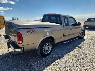 Trzecie zdjęcie samochodu z tyłu: 2003 FORD F150 VIN:1FTRX18LX3NB42855 - miniatura