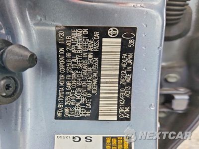 Zdjęcie 12 z 12 samochodu: 2021 TOYOTA COROLLA LE VIN:JTDEPMAE9MJ155634 - miniatura