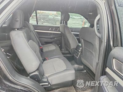 Zdjęcie 11 z 13 samochodu: 2017 FORD EXPLORER XLT VIN:1FM5K8D85HGE17241 - miniatura