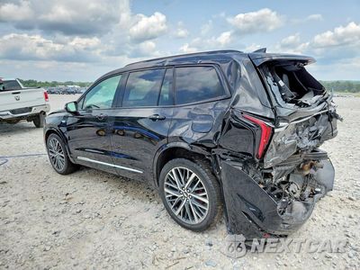 Drugie zdjęcie samochodu z przodu: 2023 CADILLAC XT6 SPORT VIN:1GYKPGRS8PZ191197 - miniatura
