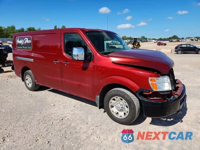 Czwarte zdjęcie samochodu z boku: 2017 NISSAN NV 3500 HD SL VIN:1N6AF0KY2HN806651 - miniatura