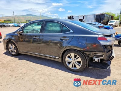 Drugie zdjęcie samochodu z przodu: 2010 LEXUS HS 250H VIN:JTHBB1BA2A2023282 - miniatura