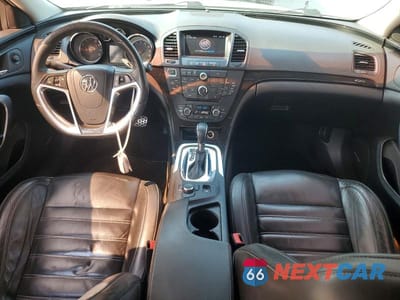 Zdjęcie 8 z 13 samochodu: 2013 BUICK REGAL GS VIN:2G4GV5GV6D9220538 - miniatura