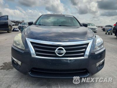 Piąte zdjęcie samochodu w środku: 2015 NISSAN ALTIMA 2.5 SL VIN:1N4AL3AP3FN348417 - miniatura