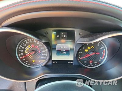 Zdjęcie 9 z 12 samochodu: 2016 MERCEDES-BENZ C 450 4MATIC AMG VIN:55SWF6EB8GU107071 - miniatura