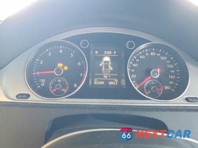 Zdjęcie 9 z 12 samochodu: 2013 VOLKSWAGEN CC SPORT VIN:WVWBP7AN1DE514455 - miniatura