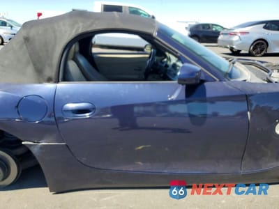 Zdjęcie 10 z 12 samochodu: 2006 BMW Z4 3.0SI VIN:4USBU53566LX00480 - miniatura