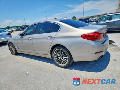 Drugie zdjęcie samochodu z przodu: 2018 BMW 540 I VIN:WBAJE5C58JWA93066 - miniatura