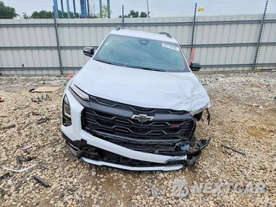 Piąte zdjęcie samochodu w środku: 2027 CHEVROLET EQUINOX RS VIN:3GNARLEG0VL100151 - miniatura