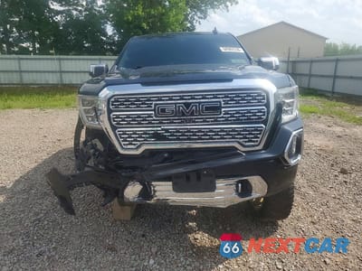 Piąte zdjęcie samochodu w środku: 2020 GMC SIERRA K1500 DENALI VIN:1GTU9FEL9LZ129075 - miniatura