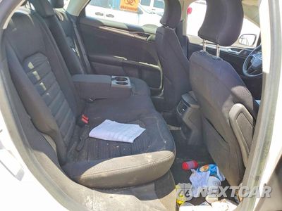 Zdjęcie 10 z 12 samochodu: 2016 FORD FUSION SE VIN:1FA6P0H74G5130454 - miniatura