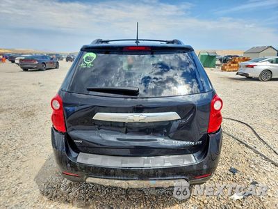 Zdjęcie 6 z 12 samochodu: 2013 CHEVROLET EQUINOX LTZ VIN:2GNFLGEK4D6376094 - miniatura